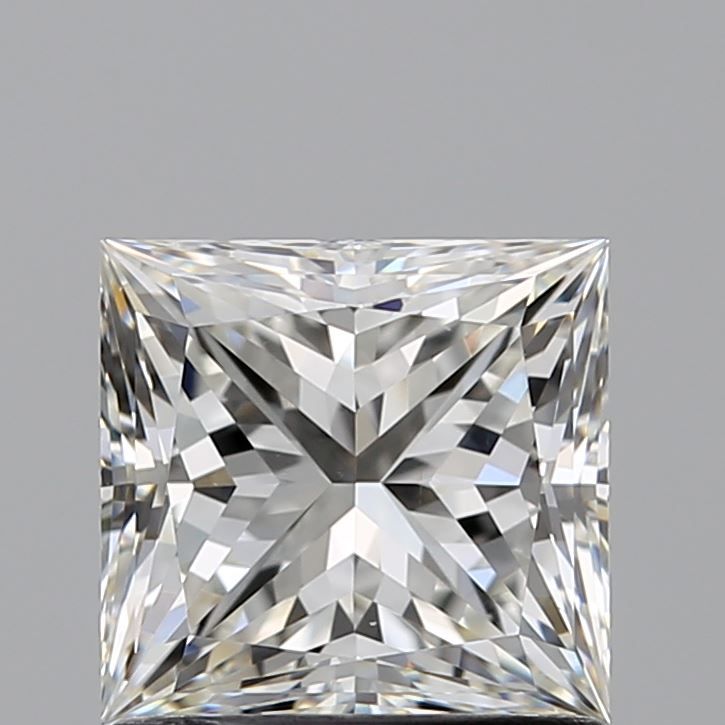 Diamond Natural 1,21Ct H-VS1 Princess - GIA2407602825