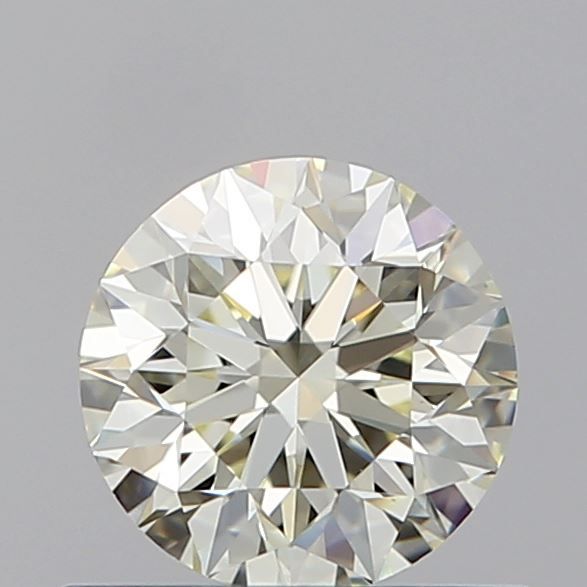 Diamond Natural 0,6Ct M-VS1 Round - GIA1548608076