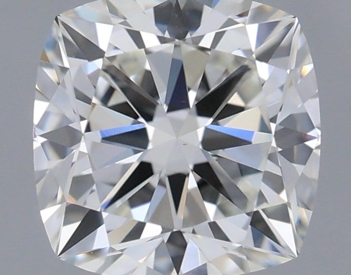 Diamond Natural 1,01Ct I-VS1 Cushion - GIA1449771842