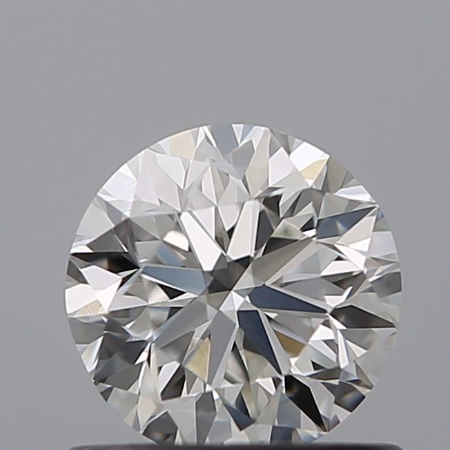 Diamond Natural 0,7Ct F-VVS1 Round - GIA6541119095