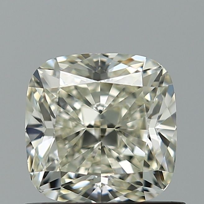 Diamond Natural 1,01Ct L-VVS2 Cushion - GIA3545117992