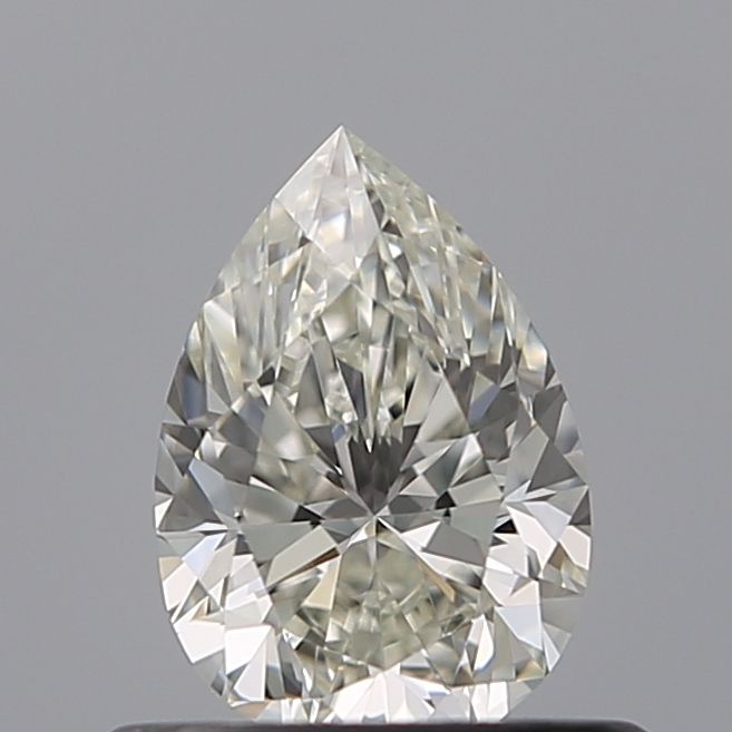 Diamond Natural 0,5Ct H-VVS1 Pear - IGI757512684