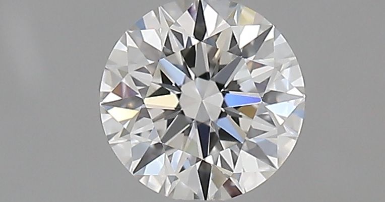 Diamond Natural 0,53Ct F-IF Round - GIA2544168048
