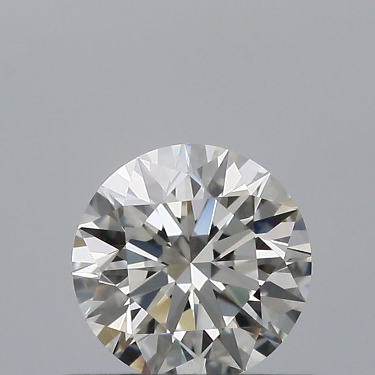 Diamond Natural 0,41Ct G-IF Round - IGI757510387