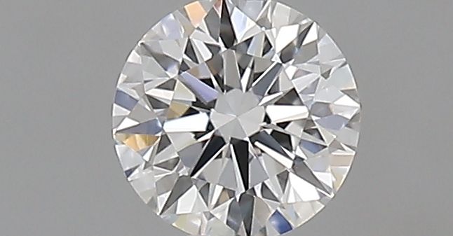 Diamond Natural 0,35Ct F-IF Round - GIA7548150606