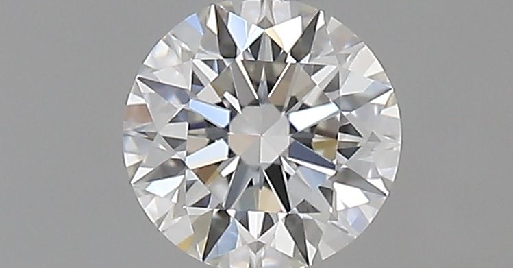 Diamond Natural 0,53Ct G-IF Round - GIA6541168105