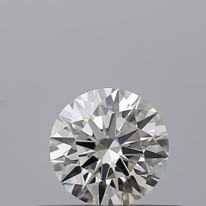 Diamond Natural 0,37Ct H-VS1 Round - GIA6545121973