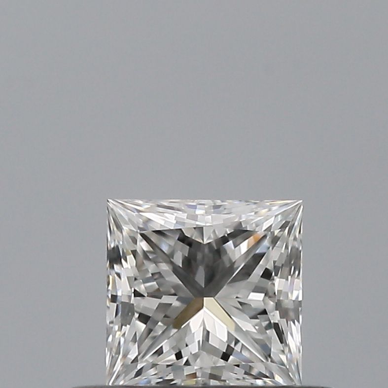 Diamond Natural 0,34Ct E-VS1 Princess - GIA6542128595