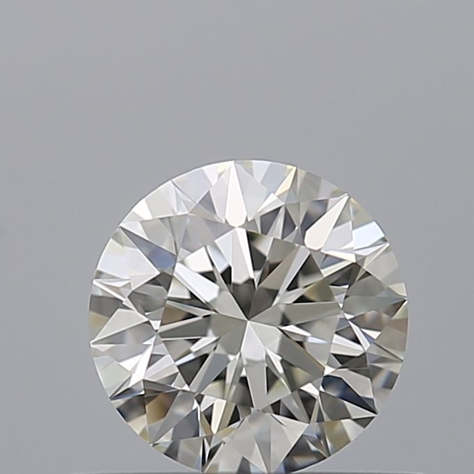 Diamond Natural 0,54Ct H-IF Round - IGI757509842