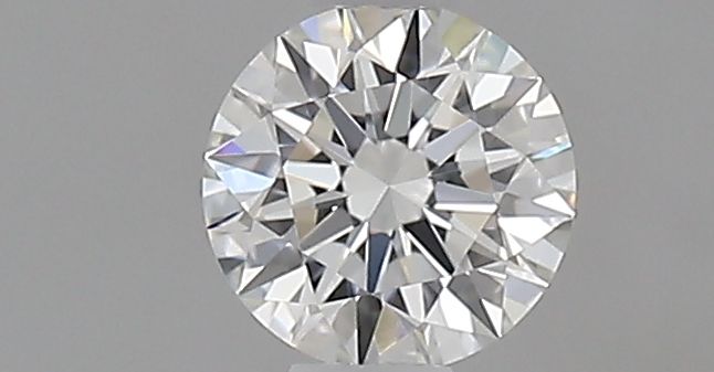Diamond Natural 0,3Ct F-VVS1 Round - GIA5546125687