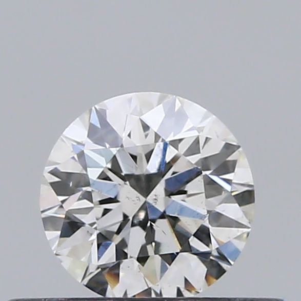 Diamond Natural 0,3Ct G-SI1 Round - GIA6422082667