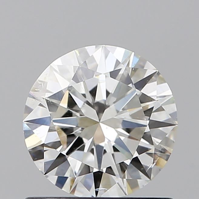 Diamond Natural 0,8Ct I-SI2 Round - GIA7448437128