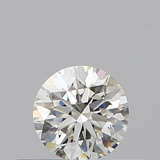 Diamond Natural 0,31Ct J-VVS1 Round - GIA6532224328