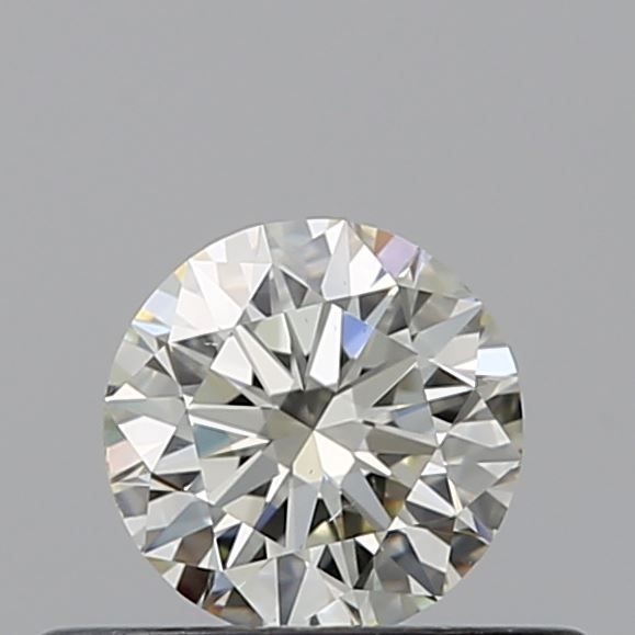 Diamond Natural 0,35Ct L-SI2 Round - GIA6541818195