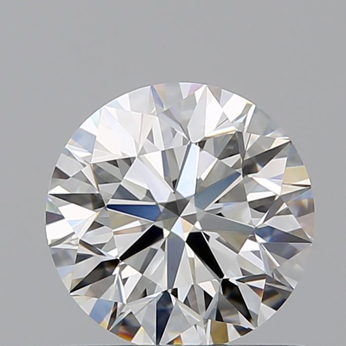 Diamond Natural 0,9Ct I-VVS1 Round - GIA7542504201