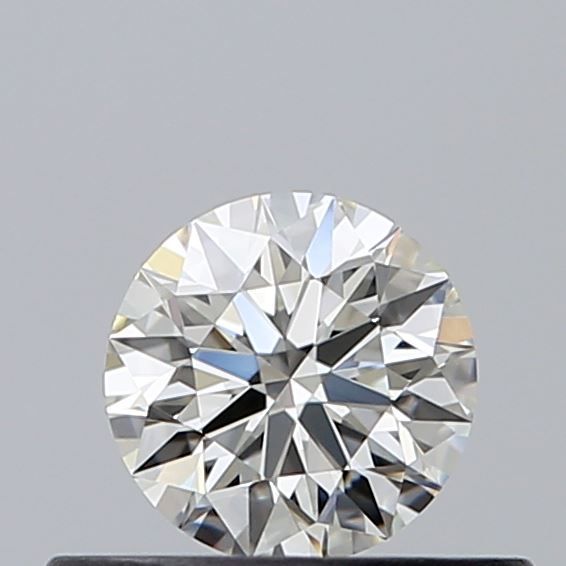 Diamond Natural 0,35Ct J-VVS1 Round - GIA1538945557