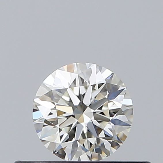 Diamond Natural 0,31Ct J-VVS1 Round - GIA6541033760
