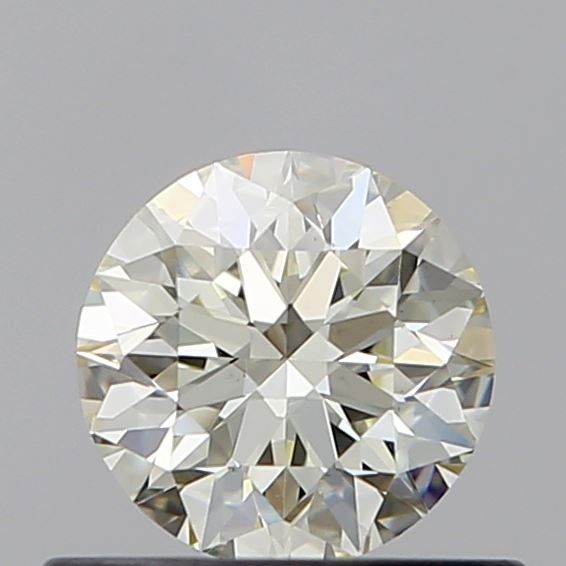 Diamond Natural 0,5Ct M-VS1 Round - GIA5546672456