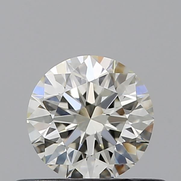Diamond Natural 0,46Ct L-VS1 Round - GIA1543521556
