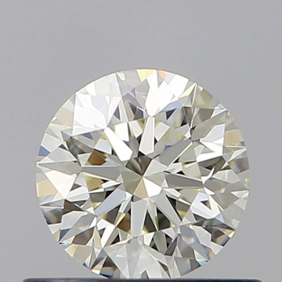 Diamond Natural 0,55Ct L-VS1 Round - GIA5543672754