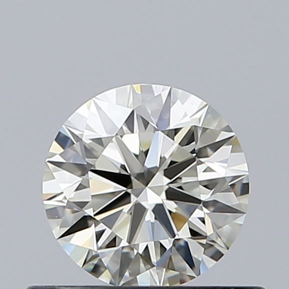 Diamond Natural 0,5Ct L-VS1 Round - GIA2544672788