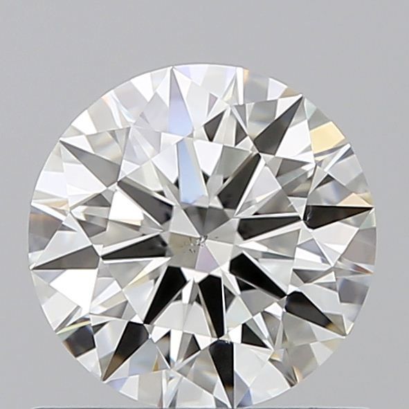 Diamond Natural 0,8Ct H-VS2 Round - GIA1453981211