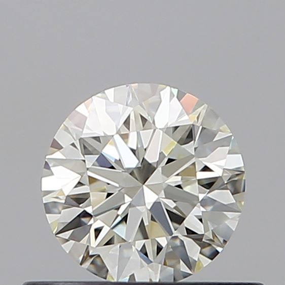 Diamond Natural 0,45Ct L-VS2 Round - GIA6542607019