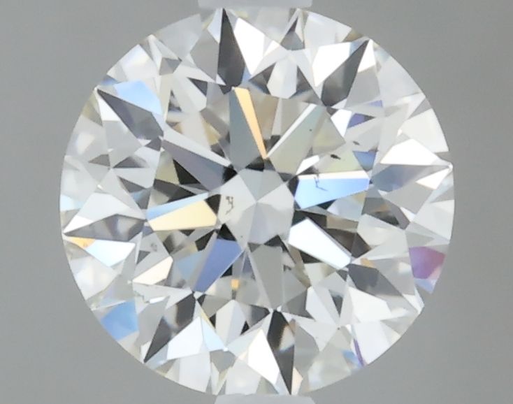 Diamond Natural 0,52Ct H-VS2 Round - GIA5526083961