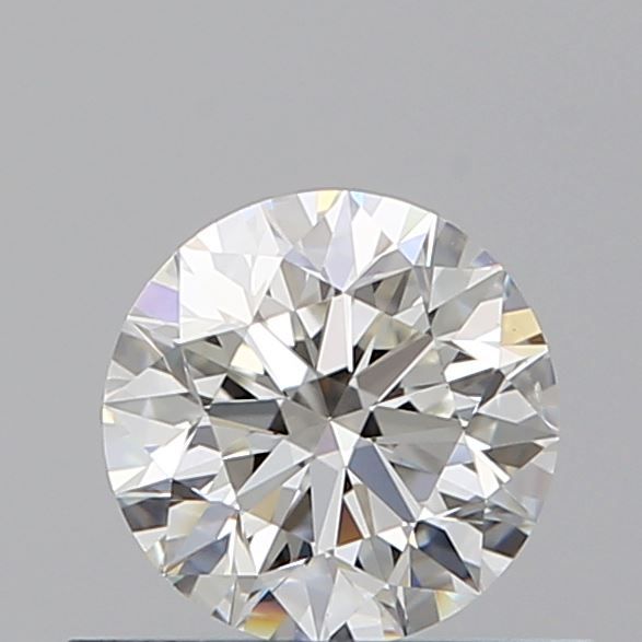 Diamond Natural 0,5Ct H-VS2 Round - GIA5536200076