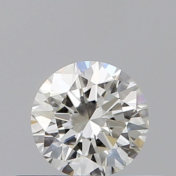 Diamond Natural 0,35Ct J-SI1 Round - GIA5543221171