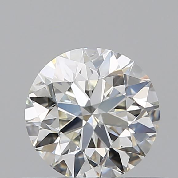 Diamond Natural 0,5Ct J-SI1 Round - GIA2544476348