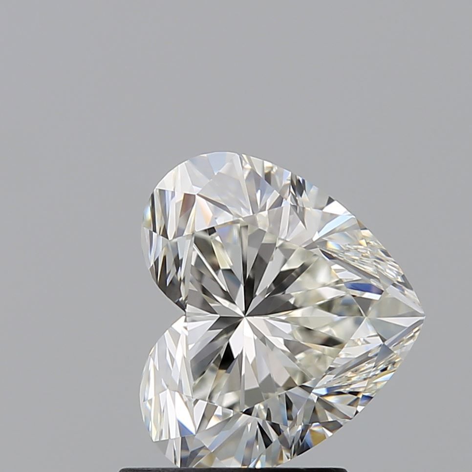 Diamond Natural 1,54Ct H-IF Heart - IGI720519705