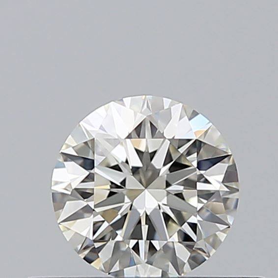 Diamond Natural 0,36Ct K-VVS1 Round - GIA6522505147