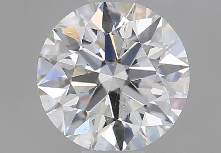 Diamond Natural 0,57Ct G-SI2 Round - GIA6505887871