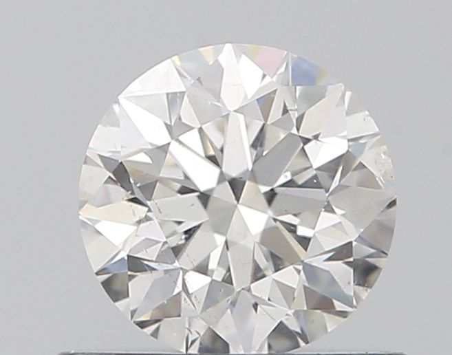 Diamond Natural 0,56Ct G-SI2 Round - GIA2524542040