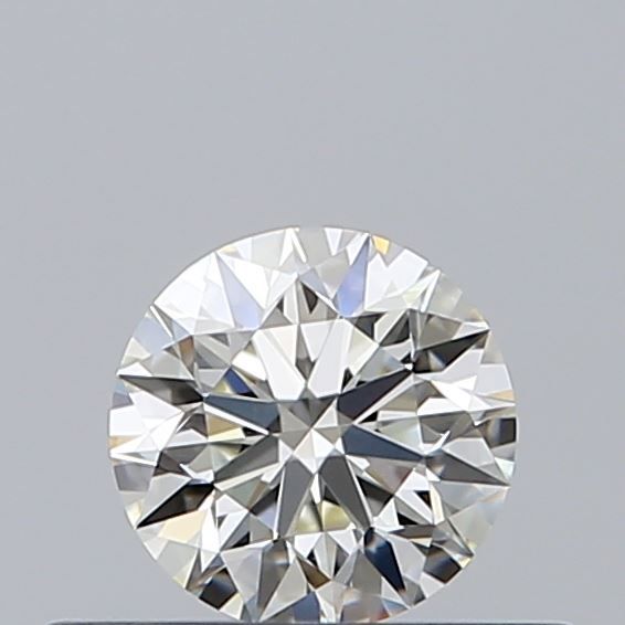 Diamond Natural 0,35Ct J-VVS2 Round - GIA5543289853