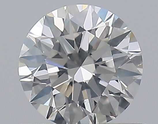 Diamond Natural 0,5Ct H-SI2 Round - GIA7546843057