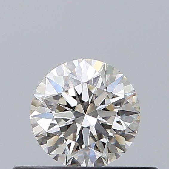 Diamond Natural 0,34Ct J-VVS2 Round - GIA2546222744