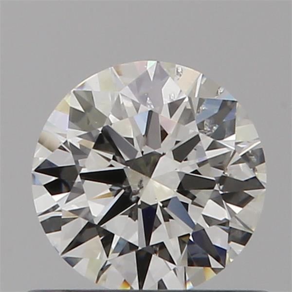 Diamond Natural 0,52Ct H-SI2 Round - GIA5543716275