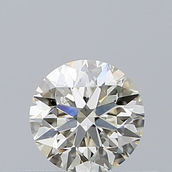 Diamond Natural 0,38Ct L-SI2 Round - GIA1543329136