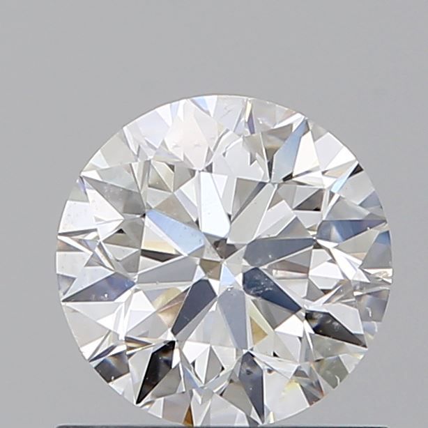 Diamond Natural 0,78Ct E-SI2 Round - GIA7531091710