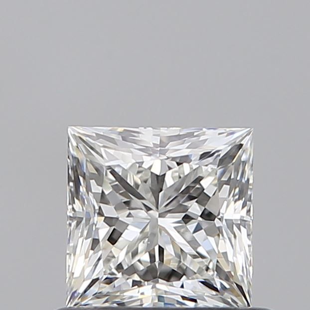 Diamond Natural 0,6Ct H-VS2 Princess - GIA1515546284
