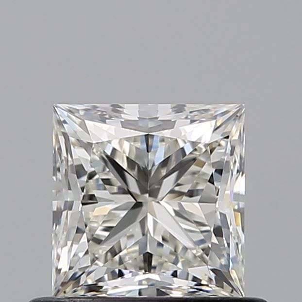 Diamond Natural 0,7Ct J-VS1 Princess - GIA2547233700