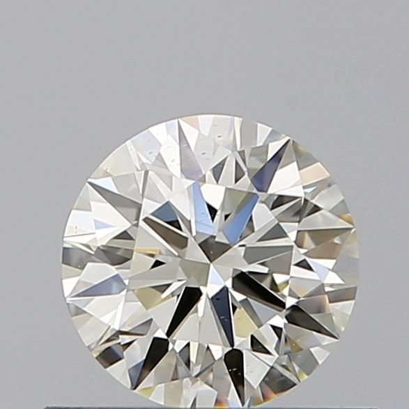 Diamond Natural 0,51Ct M-SI1 Round - GIA6545315574