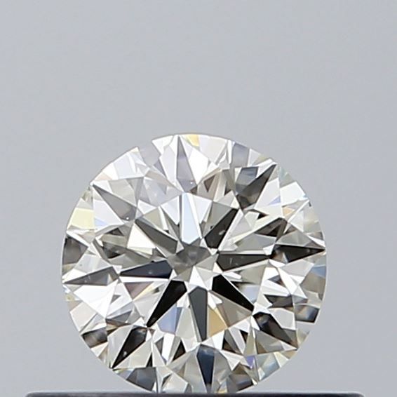 Diamond Natural 0,36Ct L-SI1 Round - GIA6545147131
