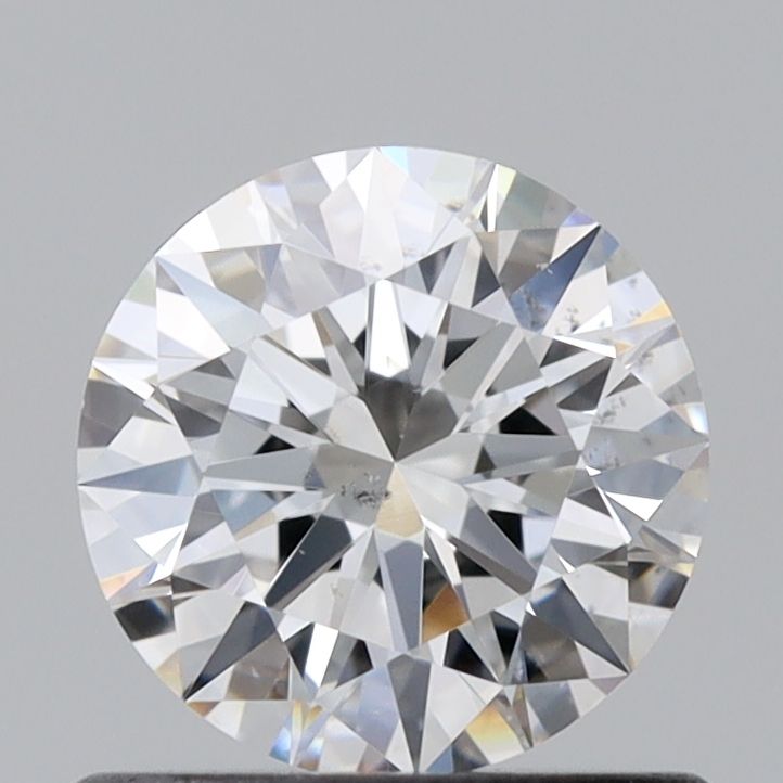 Diamond Natural 0,61Ct G-SI1 Round - GIA6451729435