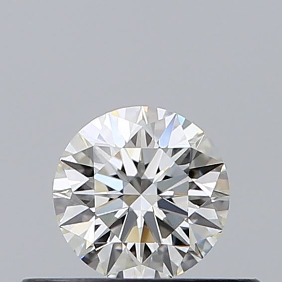 Diamond Natural 0,31Ct J-VVS1 Round - GIA6542329096