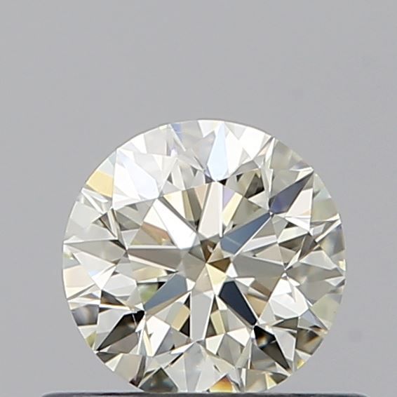 Diamond Natural 0,5Ct M-SI1 Round - GIA1533059047