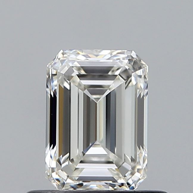 Diamond Natural 0,7Ct I-VVS2 Emerald - GIA2554168187
