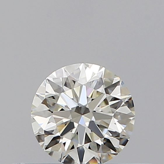Diamond Natural 0,3Ct K-VS1 Round - GIA6542222105